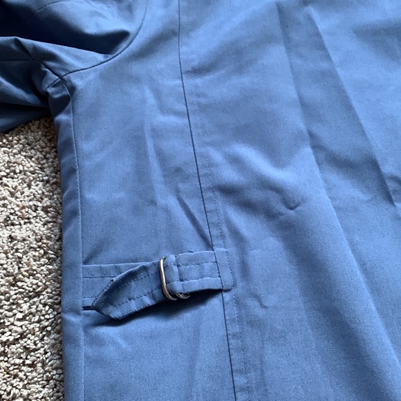 London Fog Water Repellent Grandpa Canvas Jacket - Picture 7 of 13